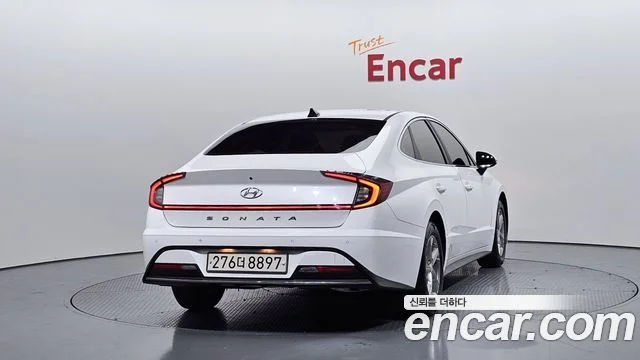 2019 Hyundai Sonata (DN8)