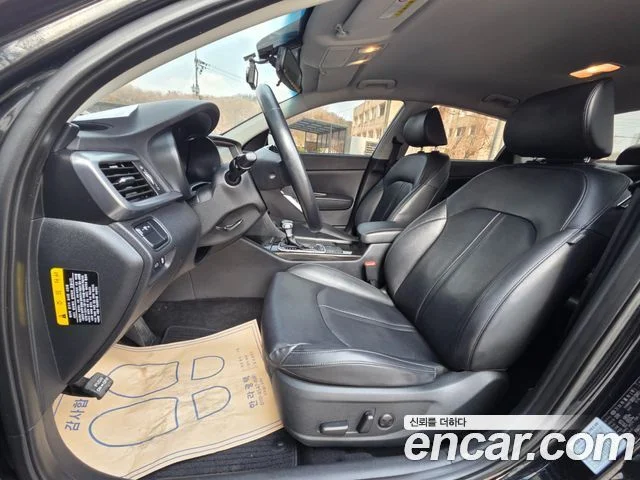 2018 Kia 더 뉴 K5 2세대