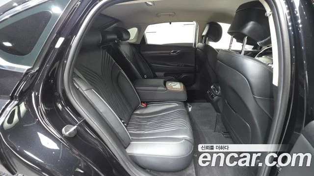 2020 Genesis G80 (RG3)