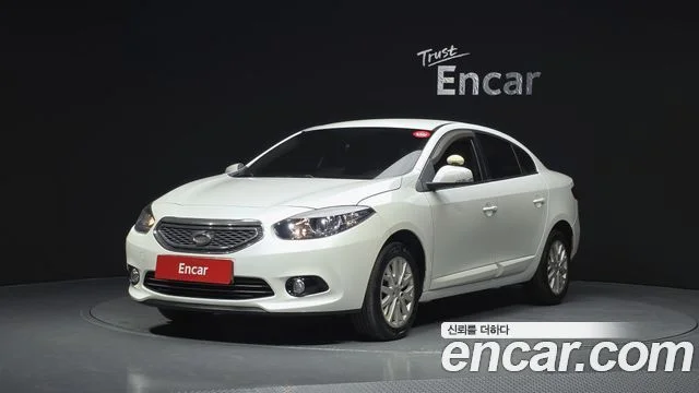 2013 Renault Korea 뉴SM3