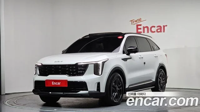 2024 Kia Sorento (New) Gen.4