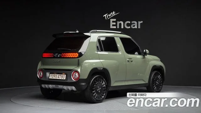 2022 Hyundai Casper