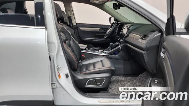 2019 Renault Korea QM6 (New)