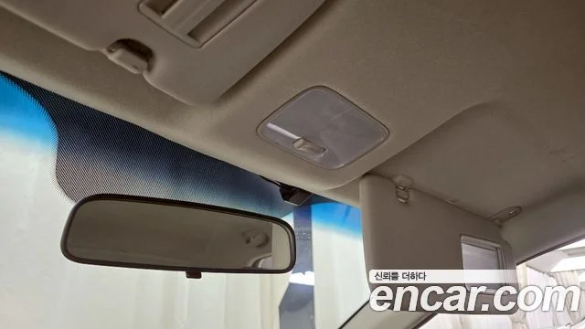 2013 Kia 올 뉴 모닝