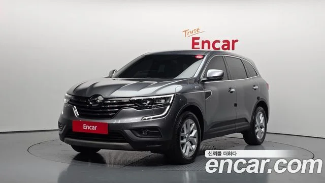 2018 Renault Korea QM6