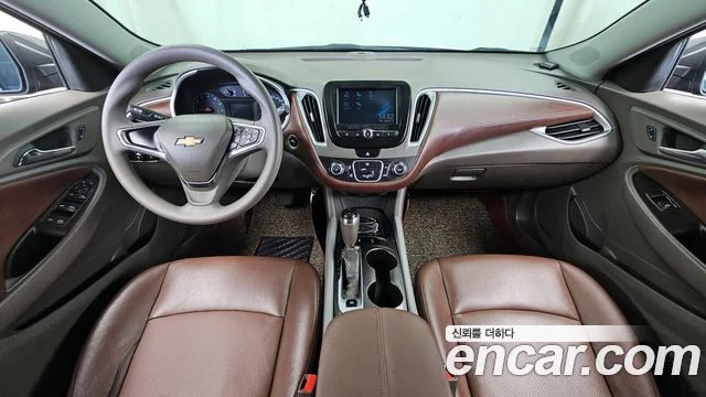 2016 Chevrolet 올 뉴 말리부