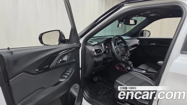 2020 Chevrolet Trailblazer