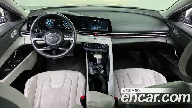 2021 Hyundai Avante (CN7)