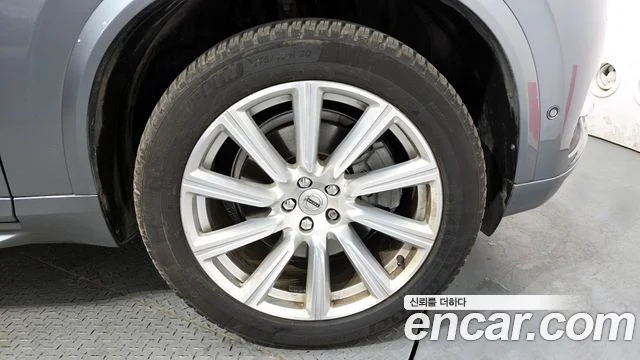 2016 Volvo XC90 2세대