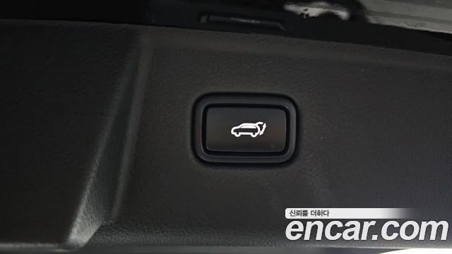 2020 Kia Mohave The Master