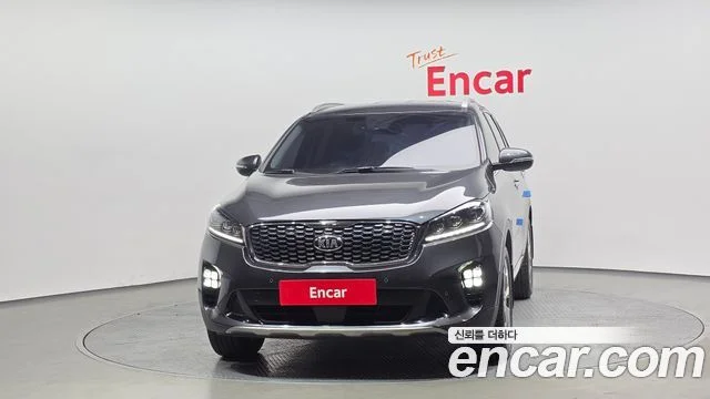2018 Kia Sorento (New)