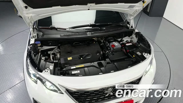 2018 Peugeot 5008 2세대