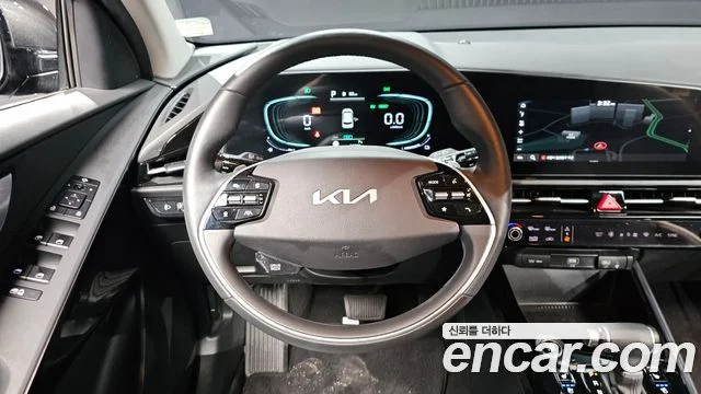 2022 Kia Niro (All New)