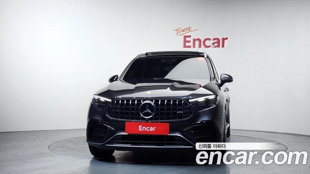 2024 Mercedes-Benz GLC-클래스 X253
