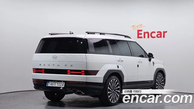 2023 Hyundai Santa Fe (MX5)