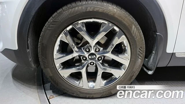 2019 Kia Sorento (New)