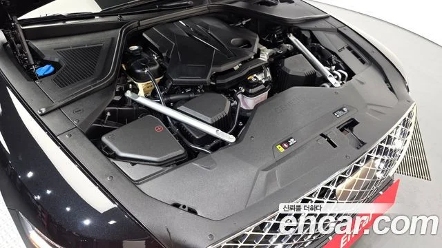 2023 Genesis G80 (RG3)