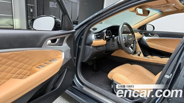 2022 Genesis 더 뉴 G70 슈팅브레이크