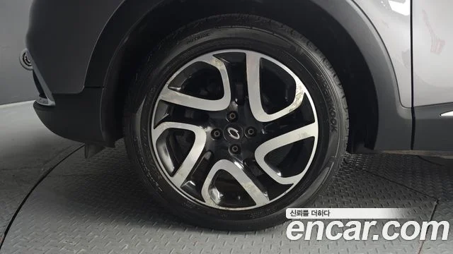 2016 Renault Korea QM3