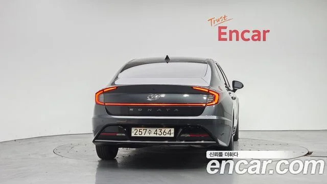 2021 Hyundai Sonata (DN8)