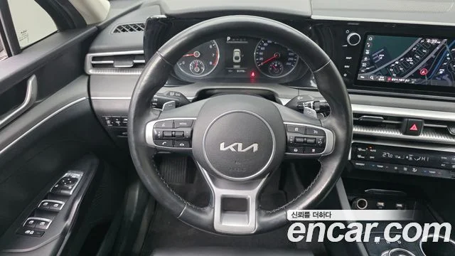 2022 Kia K5 3세대