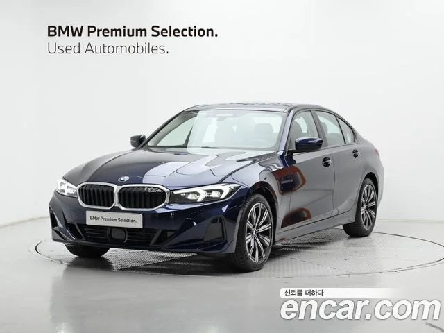 2025 BMW 3 Series (G20)