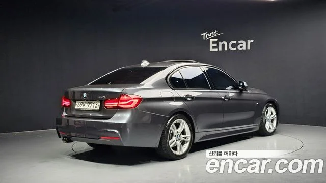 2018 BMW 3 Series (F30)