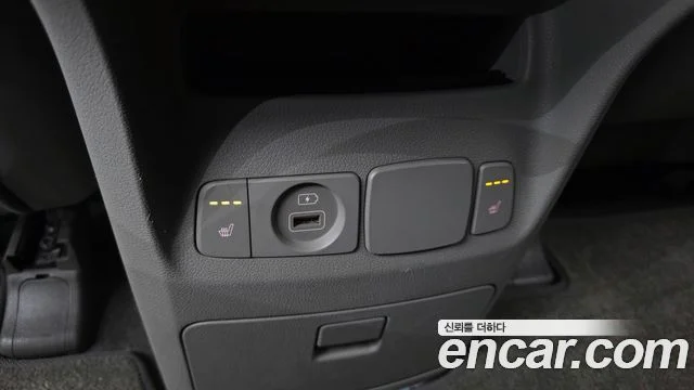 2019 Kia Carnival (New)