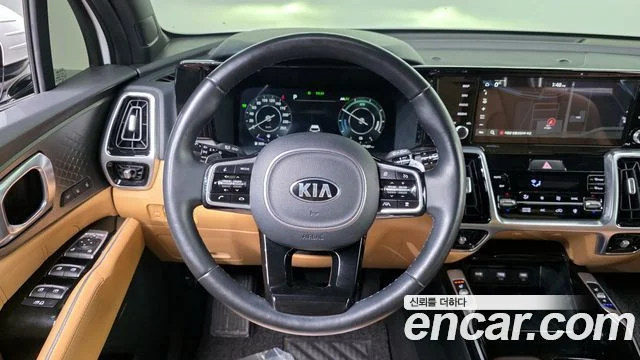 2020 Kia Sorento Gen.4