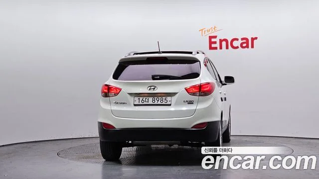 2012 Hyundai Tucson ix