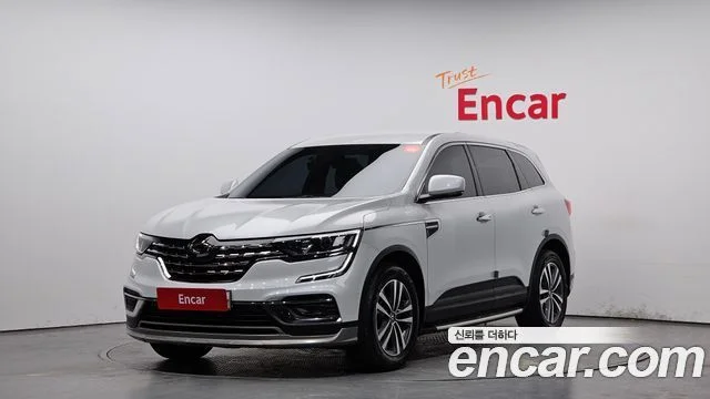 2019 Renault Korea QM6 (New)