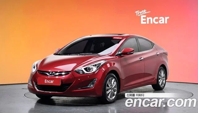 2014 Hyundai Avante (New)