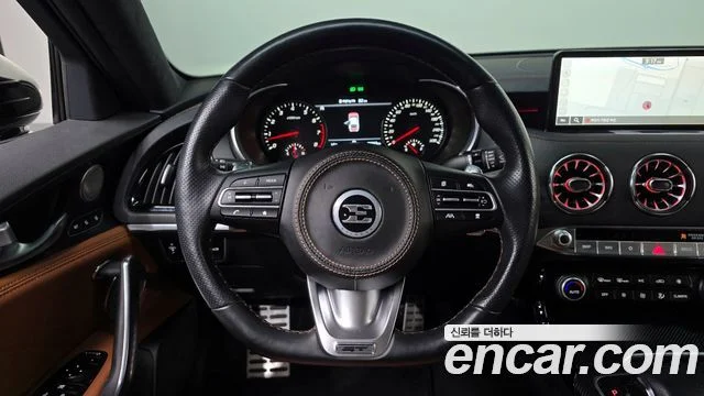 2023 Kia 스팅어 마이스터