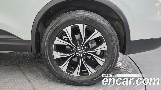 2022 Renault Korea QM6 (New)