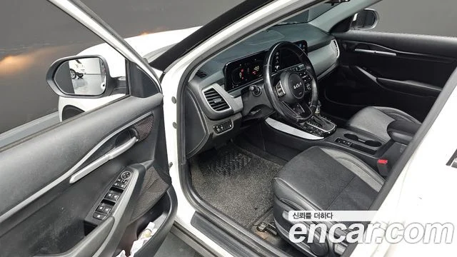 2022 Kia Seltos (New)