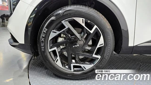 2024 Kia Sportage Gen.5