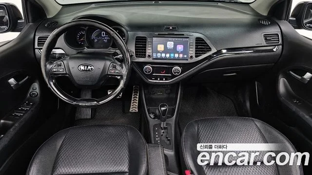 2013 Kia 올 뉴 모닝