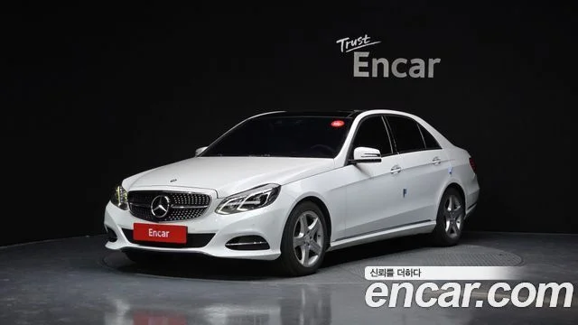 2013 Mercedes-Benz E-클래스 W212