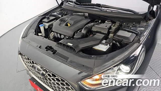 2018 Hyundai 쏘나타 뉴 라이즈