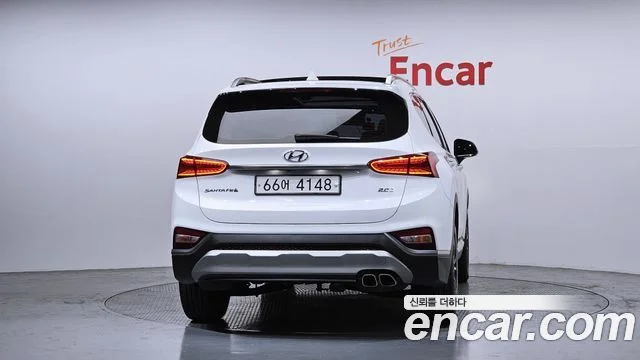 2019 Hyundai 싼타페 TM