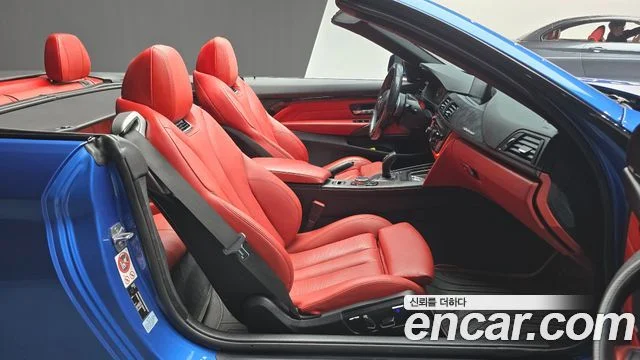 2015 BMW 4 Series (F32)