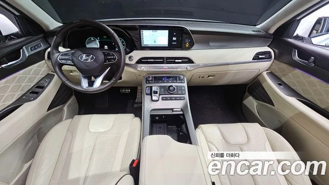 2022 Hyundai Palisade