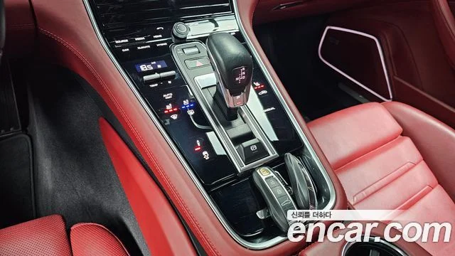 2020 Porsche 파나메라 (971)