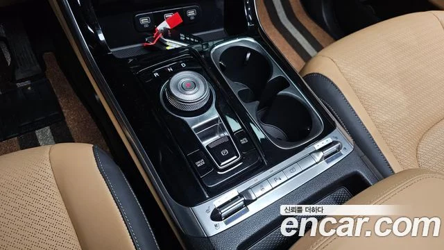 2023 Kia Carnival Gen.4