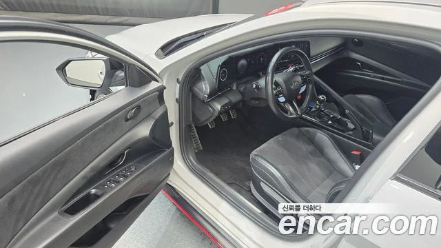 2022 Hyundai Avante (CN7)