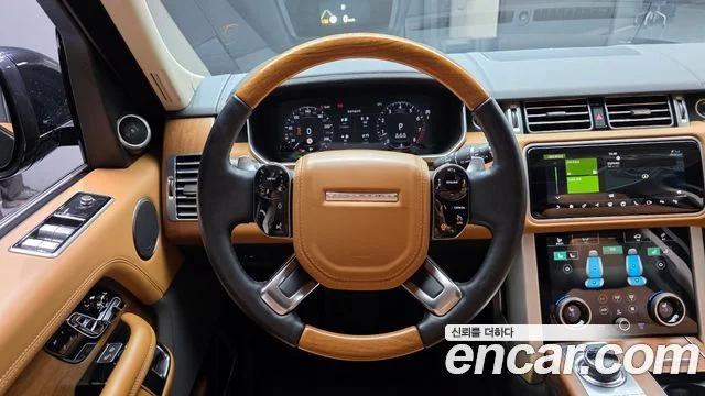 2019 Land Rover Range Rover Gen.4