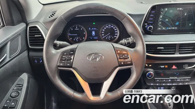 2018 Hyundai 올 뉴 투싼