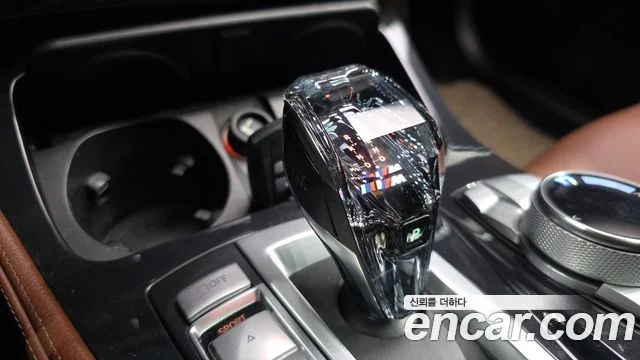 2014 BMW 5 Series (F10)