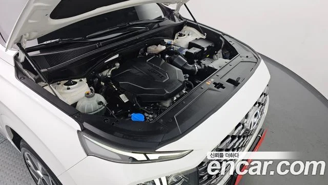 2020 Hyundai Santa Fe (New)