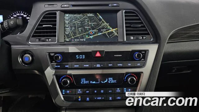 2015 Hyundai Sonata (LF)